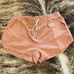Quiet Storm Shorts